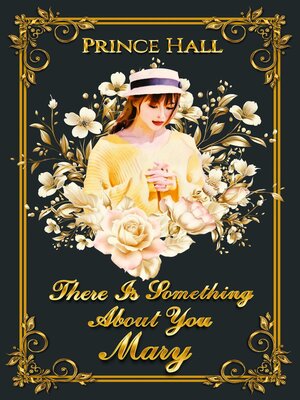 cover image of There Is Something About You Mary